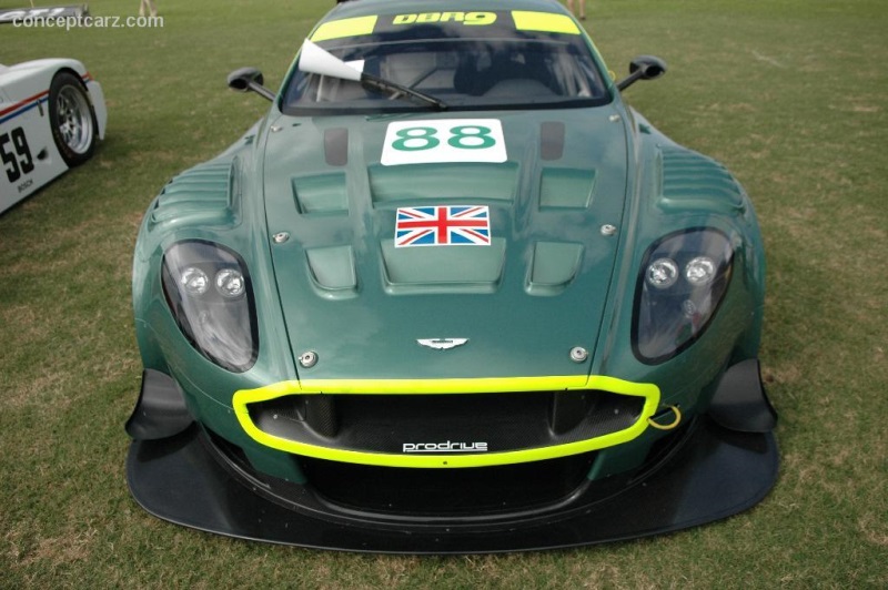 2006 Aston Martin DBR9